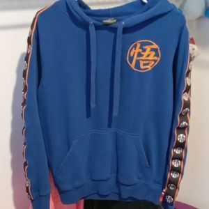 Dragon Ball Z hoodie